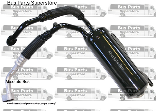 Bus Dryer - Accumulator Ford 07-10 E-Series